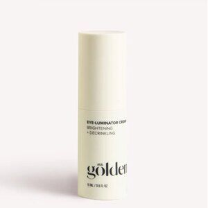 All Golden Eye-Luminator Cream Brightening + Decrinkling